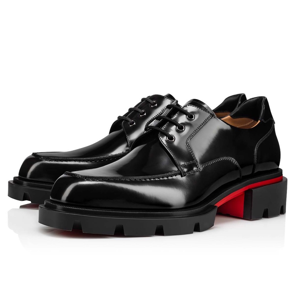 Christian Louboutin “Our Georges L” • Men’s size 12 (US) • NWOT: 4.7/5🌟